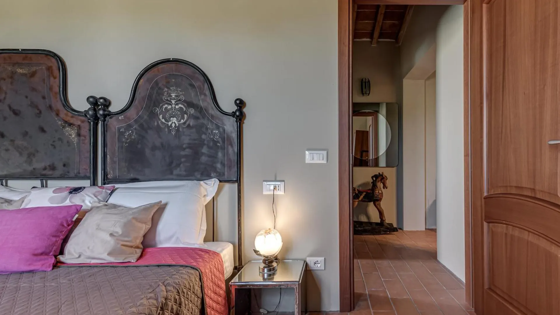 Comfortable Private Villa With Pool San Giuseppe Tramontana Montecatini Val di Cecina Italy
