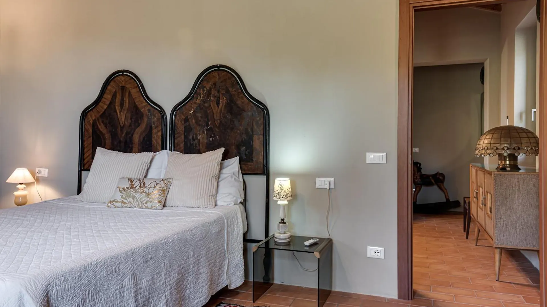 Comfortable Private Villa With Pool San Giuseppe Tramontana Montecatini Val di Cecina Italy