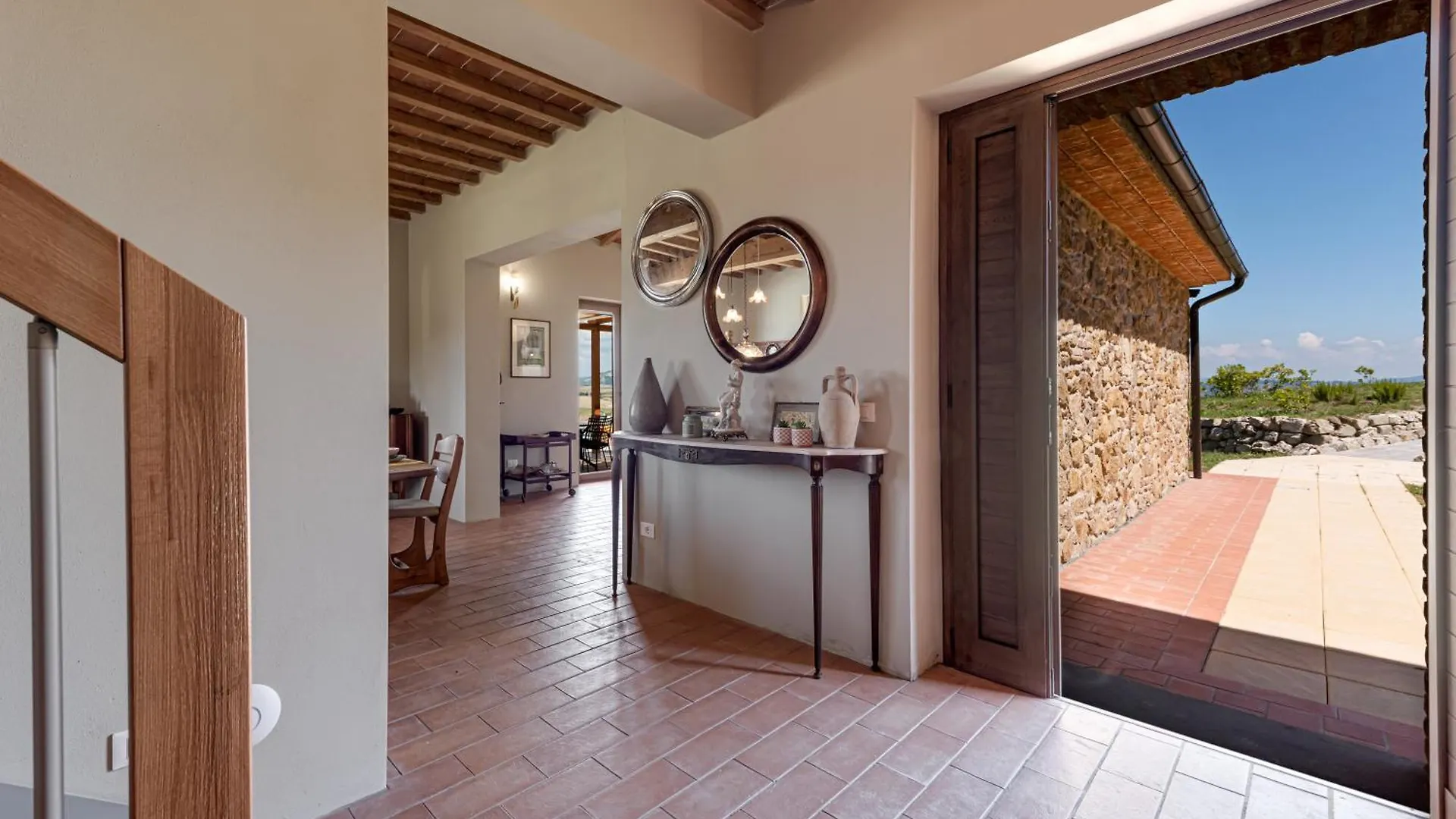 Comfortable Private Villa With Pool San Giuseppe Tramontana Montecatini Val di Cecina 0*,  Italy