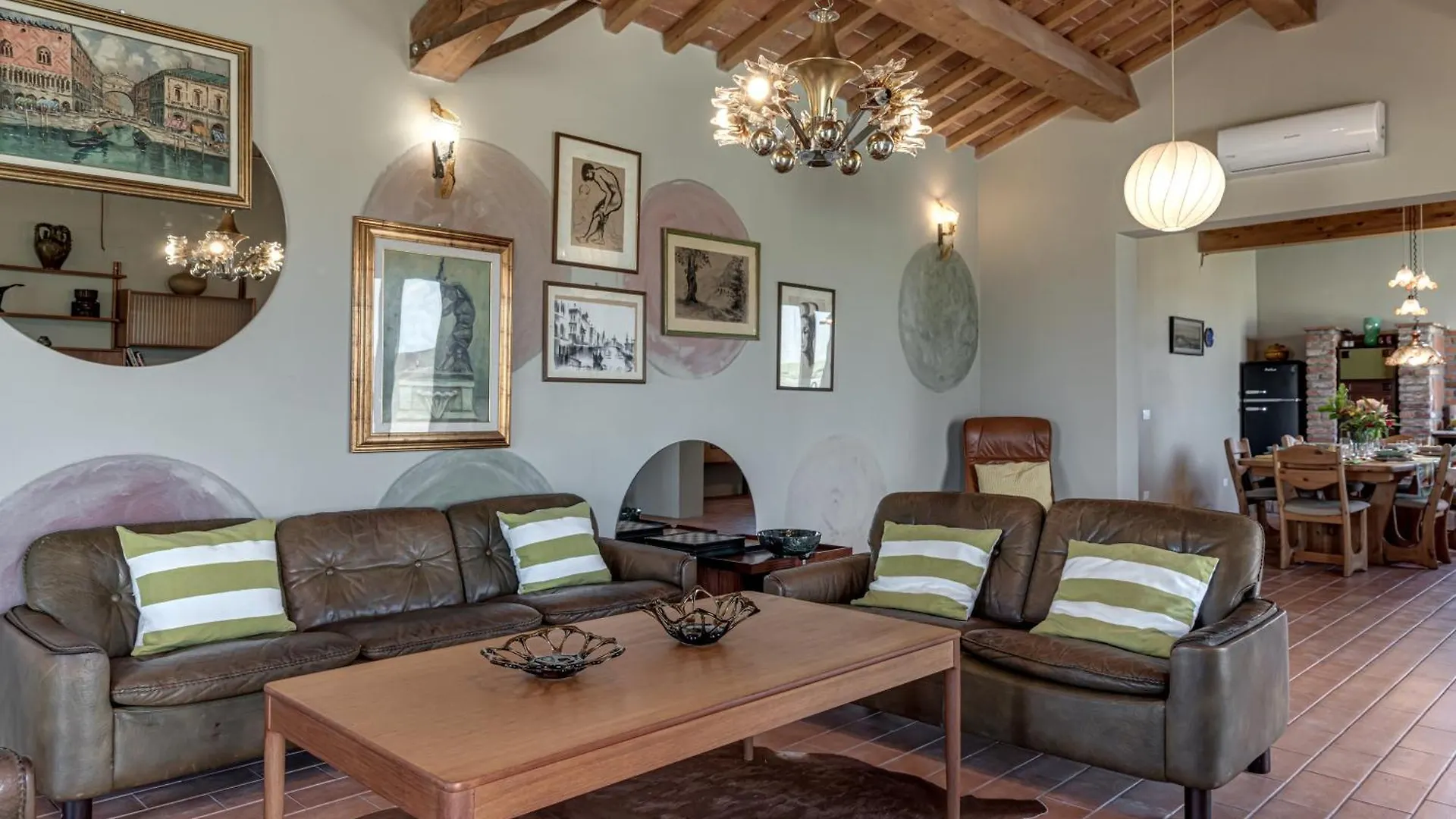 Comfortable Private Villa With Pool San Giuseppe Tramontana Montecatini Val di Cecina