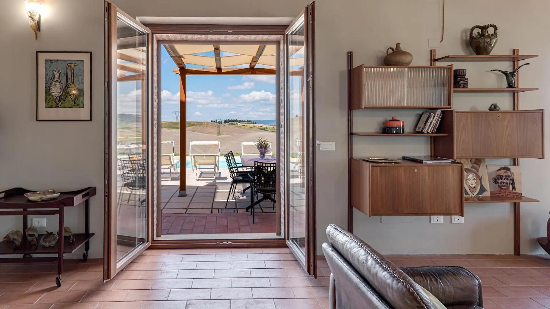 Comfortable Private Villa With Pool San Giuseppe Tramontana Montecatini Val di Cecina
