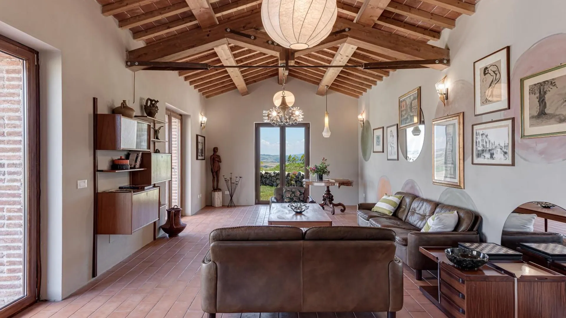 Comfortable Private Villa With Pool San Giuseppe Tramontana Montecatini Val di Cecina