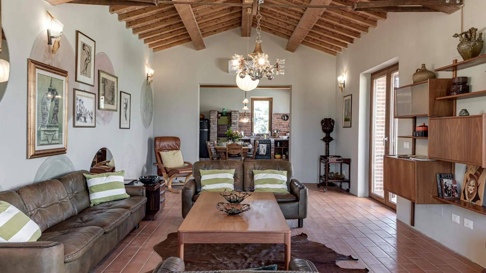 Comfortable Private Villa With Pool San Giuseppe Tramontana Montecatini Val di Cecina 0*,  Italy