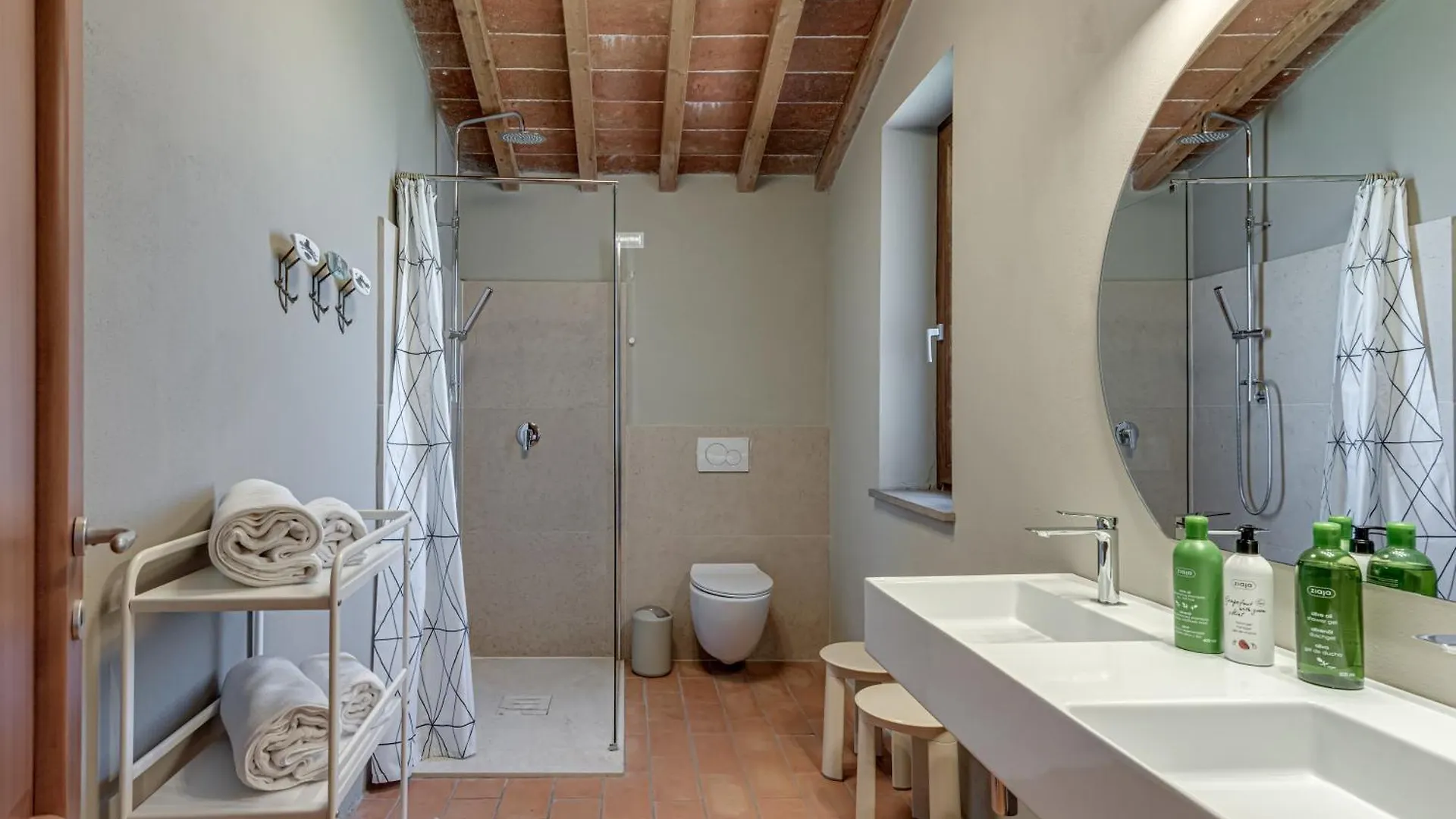 Comfortable Private Villa With Pool San Giuseppe Tramontana Montecatini Val di Cecina